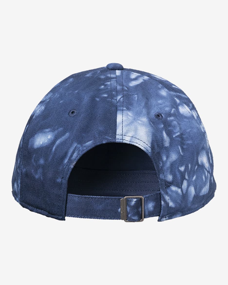 Navy nike golf hat hotsell